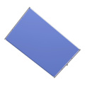 Fridge Door - 140226911018 Fridge Door White 681 2x1112mm [Electrolux Aeg]